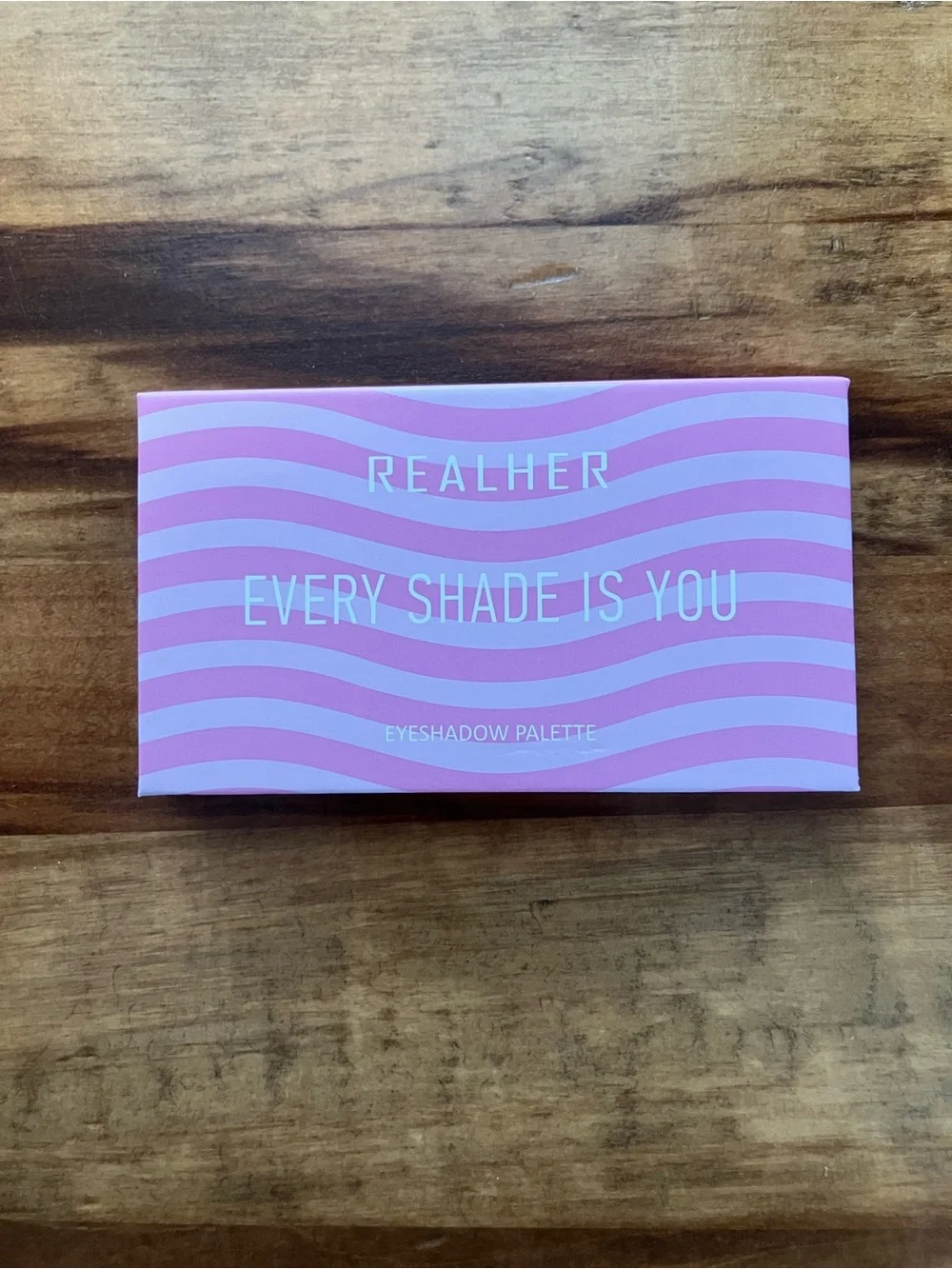 REALHER Every Shade is You-Eyeshadow Palette